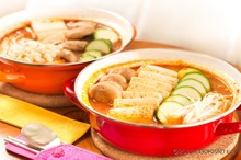 料理レッスン写真 - ボリュームたっぷり!韓国料理