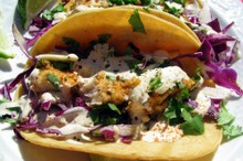 料理レッスン写真 - フィッシュタコスでメキシカンパーティー!簡単おいしいメキシカン