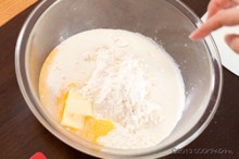 料理レッスン写真 - 手ごねパンは面白い!白神こだま酵母で作るふわふわ【ぷちパン】〜初心者でも素敵に作れます!〜