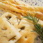 料理レッスン写真 - イタリアン定番フォカッチャ1枚とグリッシーニ10本! 白神こだま天然酵母で簡単に!