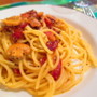 料理レッスン写真 - <日程追加>毎日作りたい簡単美味しい定番パスタ カルボナーラ