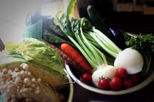 料理レッスン写真 - 食べながら栄養学を学ぶ♪今回は「デトックス」デトックス料理と講義を受けられる♪