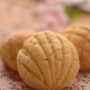 料理レッスン写真 - 香ばしいクッキーの香りがたまらないメロンパンと春の定番和菓子の桜餅