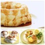 料理レッスン写真 - フランスの典型的お菓子*イル・フロッタント*とレモンカスタードのお菓子