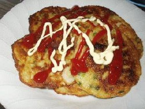 Fluffy Potato Cakes