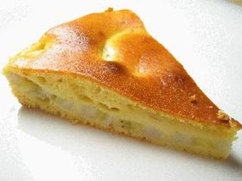 Strawberry and Banana Yogurt Pomme Pomme