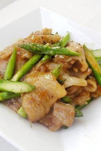 Chinese Stir-Fried Pork