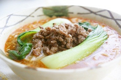 recipe ramen pork mince Home: Noodles  Dan  Authentic Dan Chinese Washoku.Guide at