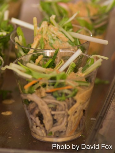 Soba Noodle Salad