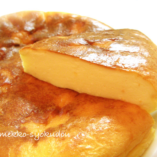 UltraEasy Cheesecake Made in a Rice Cooker Washoku.Guide